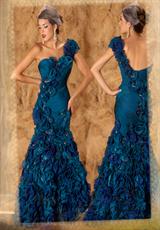 2012 MacDuggal Prom Dresses 80108D.  Available in Bordeaux, Midnight